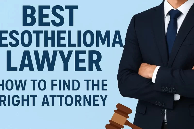 Finding the Best Law Firm for Mesothelioma