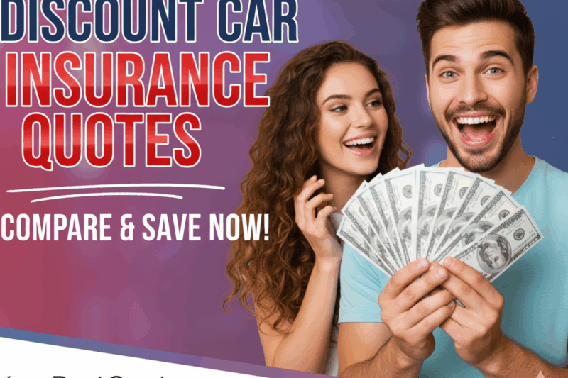 discount car insurance quotes