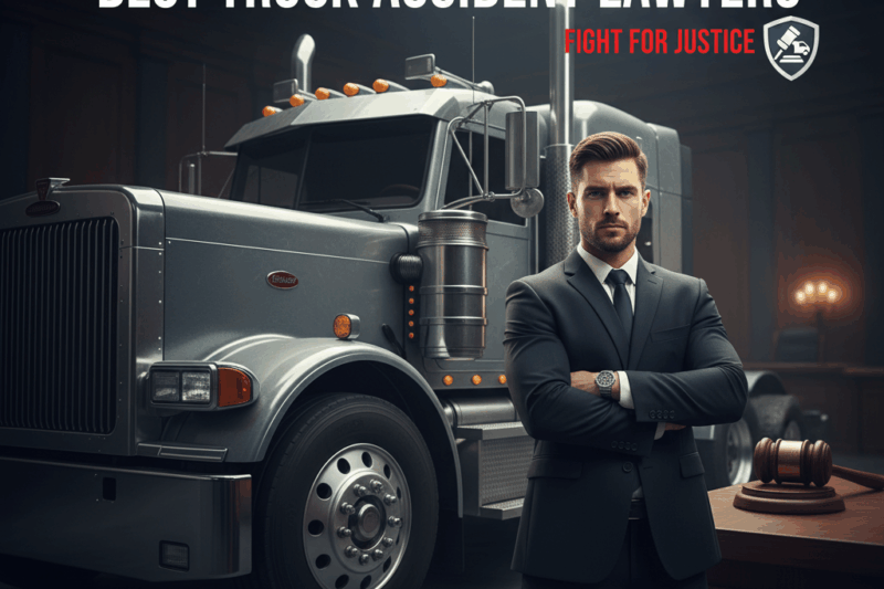 Finding the Best Truck Accident Lawyers
